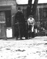 1900-1907 ca CHRISSY CROIL (m. Vlasto) PHOTOGRAPHS OF CROIL AND MITCHELL FAMILY Thomas and perhaps Christian C. (née Mitchell) Croil In or near Milwaukee or the St Lawrence River near Montreal 02